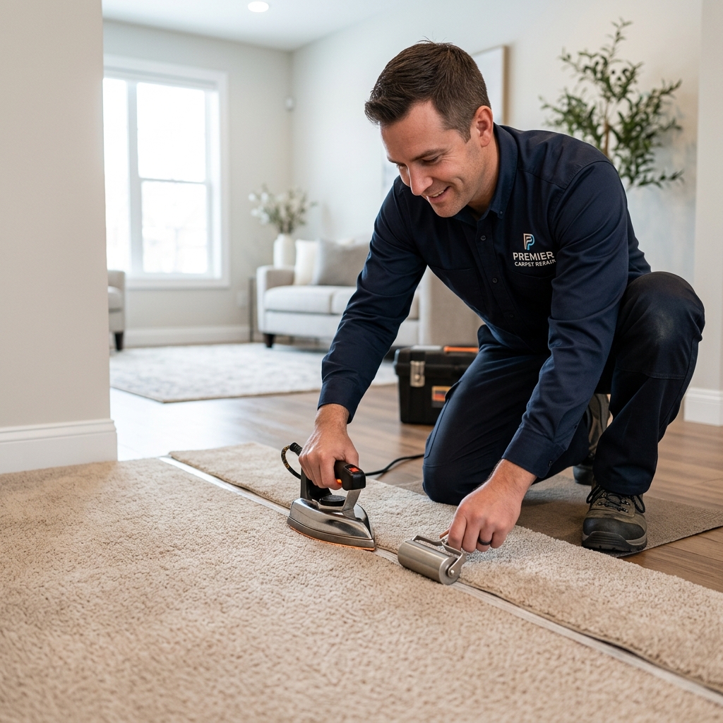 Professional Carpet Repair Dutton Park