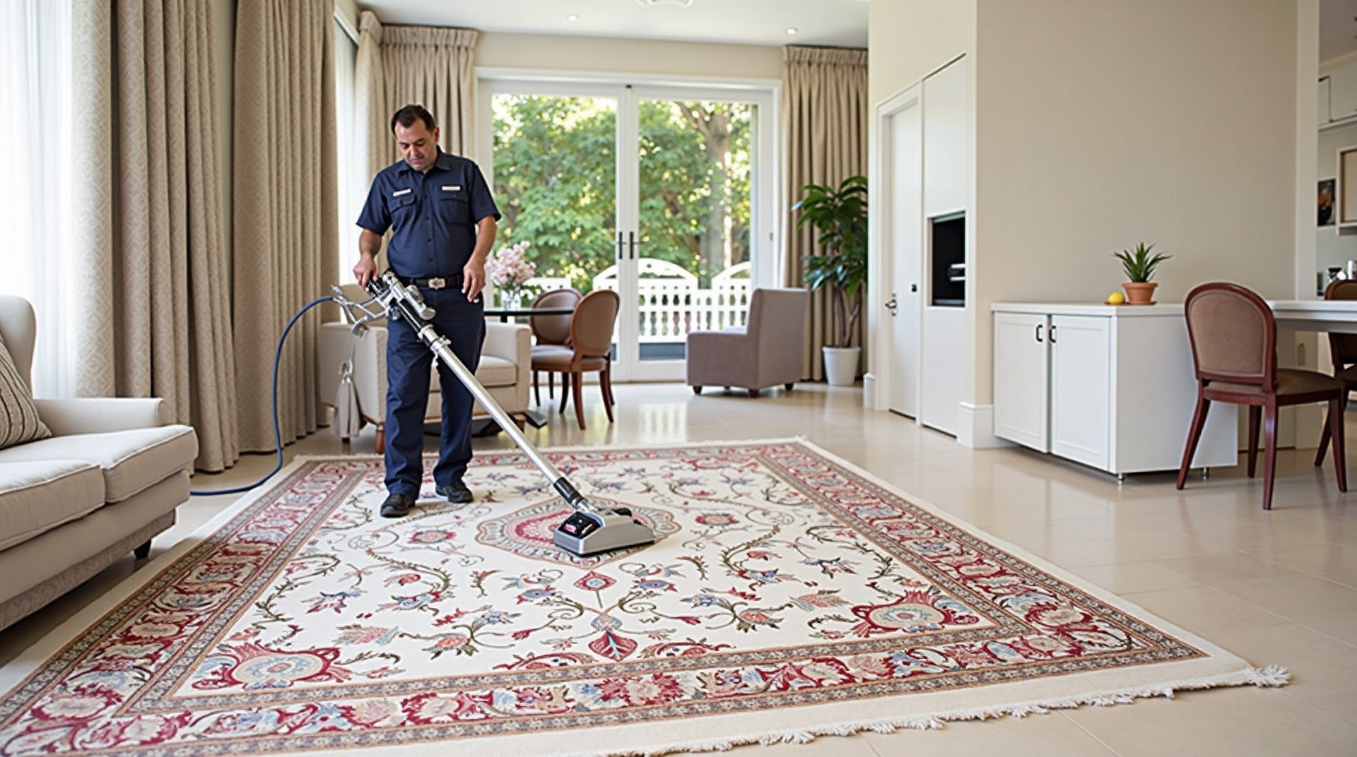 Professional Rug Cleaning Dutton Park